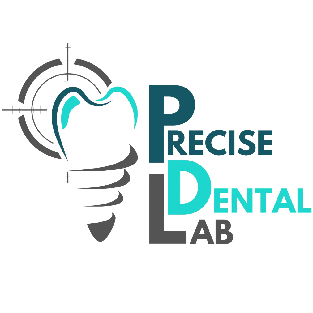 Precise Dental Lab Logo